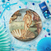 Die Geburt der Venus Pappteller (Party)