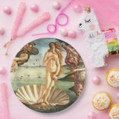 Die Geburt der Venus Pappteller (Party)