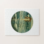 Die Geburt der Venus Puzzle (Horizontal)