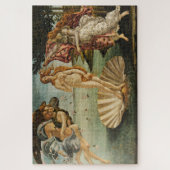 Die Geburt der Venus Puzzle (Vertikal)