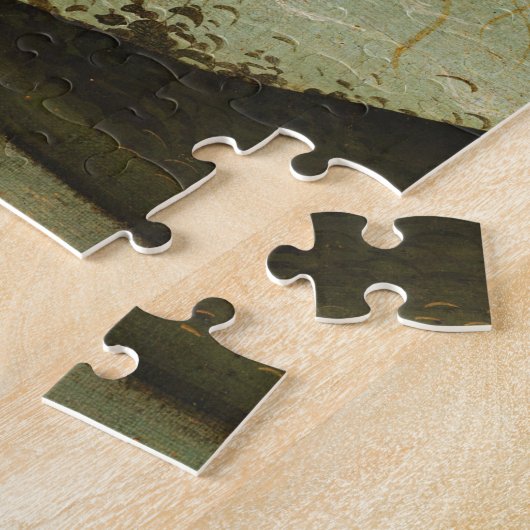 Die Geburt der Venus Puzzle (Seite)