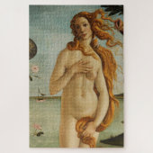 Die Geburt der Venus Puzzle (Vertikal)