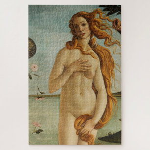 Die Geburt der Venus Puzzle