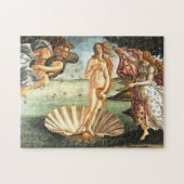 Die Geburt der Venus Puzzle (Horizontal)