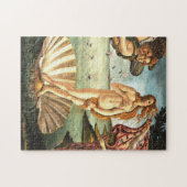 Die Geburt der Venus Puzzle (Horizontal)