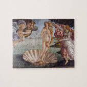 Die Geburt der Venus Puzzle (Horizontal)