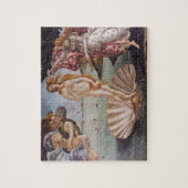 Die Geburt der Venus Puzzle (Vertikal)