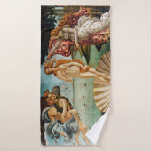 Die Geburt der Venus, Sandro Botticelli, 1485 Badehandtuch (Badehandtuch)