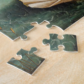 Die Geburt der Venus, Sandro Botticelli, 1485 Puzzle (Seite)