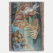 Die Geburt der Venus | Sandro Botticelli | Decke (Vorderseite Vertikal)