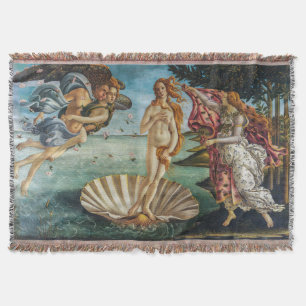 Die Geburt der Venus   Sandro Botticelli   Decke
