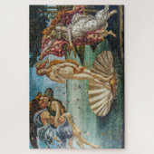 Die Geburt der Venus | Sandro Botticelli | Puzzle (Vertikal)