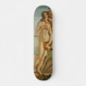 Die Geburt der Venus Skateboard (Vorne)