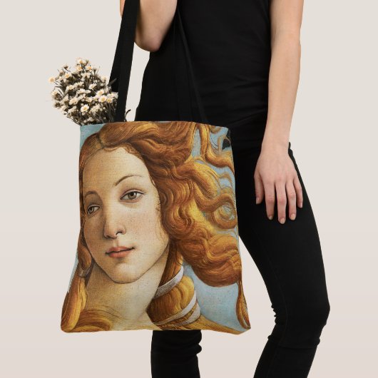 Die Geburt der Venus Tasche (Von Nahem)