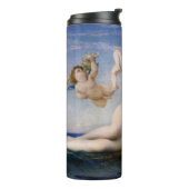 Die Geburt der Venus Thermosbecher (Nach links gedreht)