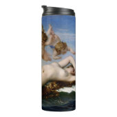 Die Geburt der Venus Thermosbecher (Nach rechts gedreht)