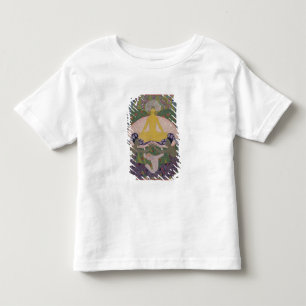 Die Geburt der Venus (Tinte und W/c auf Papier) (s Kleinkind T-shirt