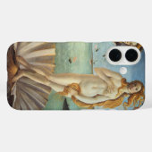 Die Geburt der Venus von Sandro Botticelli Case-Mate iPhone Hülle (Rückseite (Horizontal))