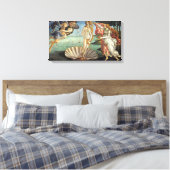 Die Geburt der Venus von Sandro Botticelli Leinwanddruck (Insitu (Schlafzimmer))