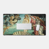 Die Geburt der Venus von Sandro Botticelli Schreibtischunterlage (Tastatur & Maus)