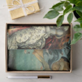 Die Geburt der Venus von Sandro Botticelli Seidenpapier (Geschenk)