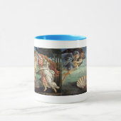 Die Geburt der Venus von Sandro Botticelli Tasse (Zentrum)