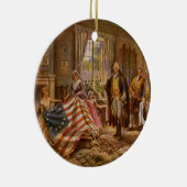 Die Geburt des alten Ruhmes durch Percy Moran Keramik Ornament (Rechts)