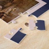 Die Geburt des alten Ruhmes Puzzle (Seite)