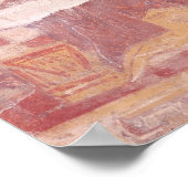 Die Geburt des Chors Poster (Ecke)