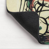 Die Geburt des Pferds, 1913 Mousepad (Ecke)