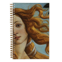 Die Geburt des Venus Botticelli Journal | Ätherisc