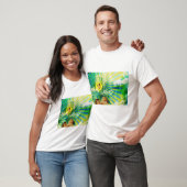Die Geburt eines Engels T-Shirt (Unisex)