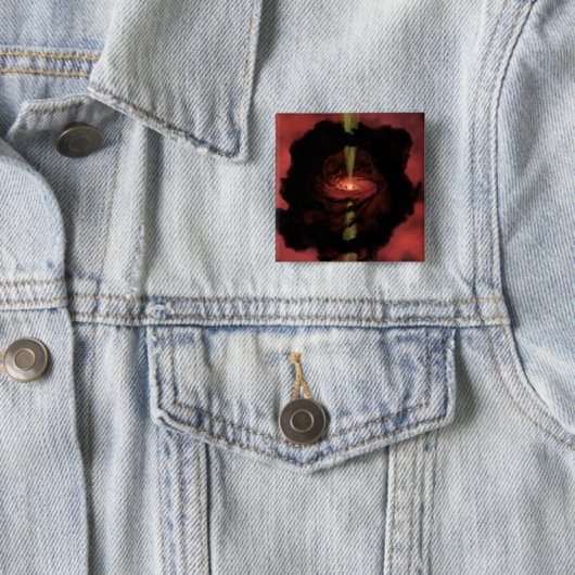 Die Geburt eines Sterns Button (Beispiel)