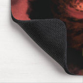 Die Geburt eines Sterns Mousepad (Ecke)