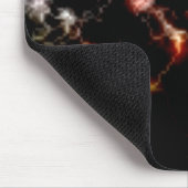 Die Geburt eines Universums-Maus-Mat/Pad Mousepad (Ecke)
