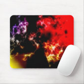 Die Geburt eines Universums-Maus-Mat/Pad Mousepad (Mit Mouse)