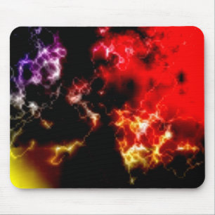 Die Geburt eines Universums-Maus-Mat/Pad Mousepad