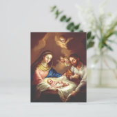 Die Geburt Jesu Christi (Stehend Vorderseite)