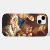 Die Geburt Jesu Christi Case-Mate iPhone Hülle (Rückseite (Horizontal))
