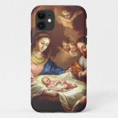 Die Geburt Jesu Christi Case-Mate iPhone Hülle (Rückseite)