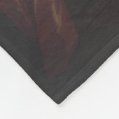 Die Geburt Jesu Christi Fleecedecke (Ecke)
