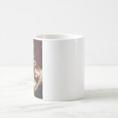 Die Geburt Jesu Christi Kaffeetasse (Mittel)