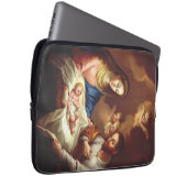Die Geburt Jesu Christi Laptopschutzhülle (Vorne Rechts)