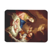 Die Geburt Jesu Christi Magnet (Horizontal)