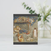 Die Geburt Jesu Christi von Giotto (Stehend Vorderseite)