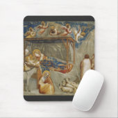 Die Geburt Jesu Christi von Giotto Mousepad (Mit Mouse)