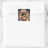 Die Geburt Jesu Sticker - 2 (Tasche)