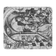 Die Geburt Jesu (von Martin Schongauer)