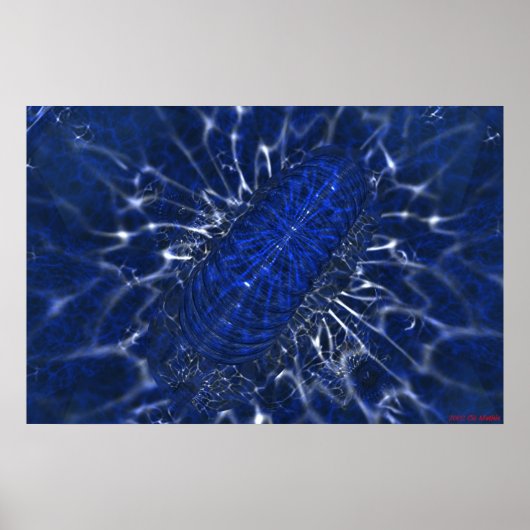 Die Geburt Poster (Vorne)