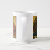 Die Geburt, um 1460 Jumbo-Tasse (Rückseite)